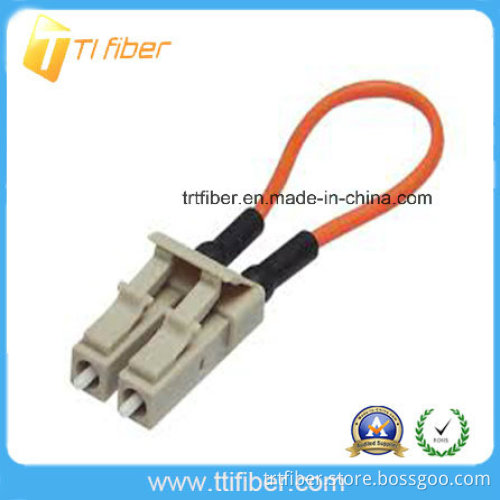 LC Mm 50/125 Om2 Fiber Optic Loopback